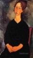 Pequeña sirvienta 1919 Amedeo Modigliani